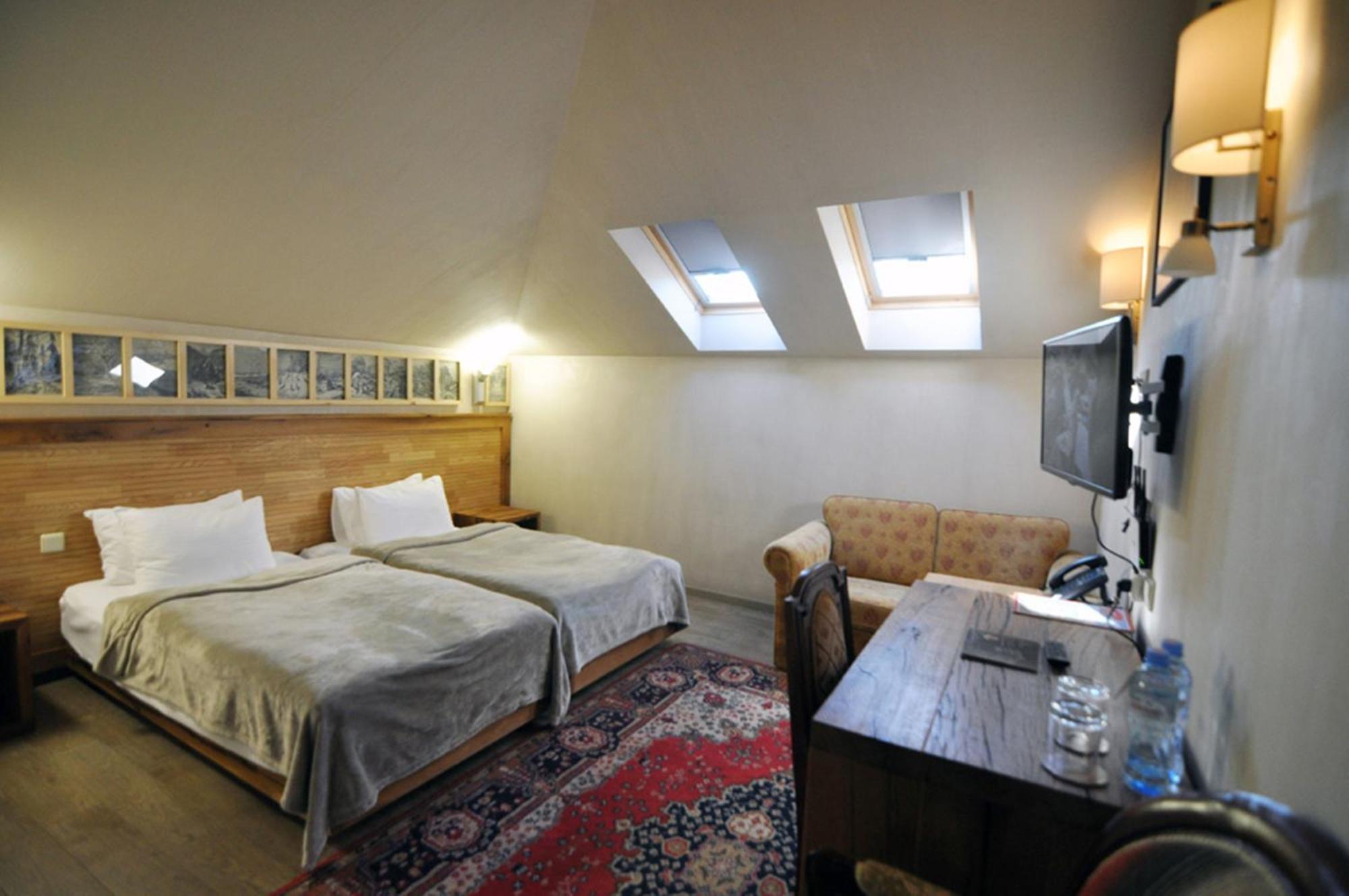 Vinotel Boutique Hotel Tiflis Habitación foto