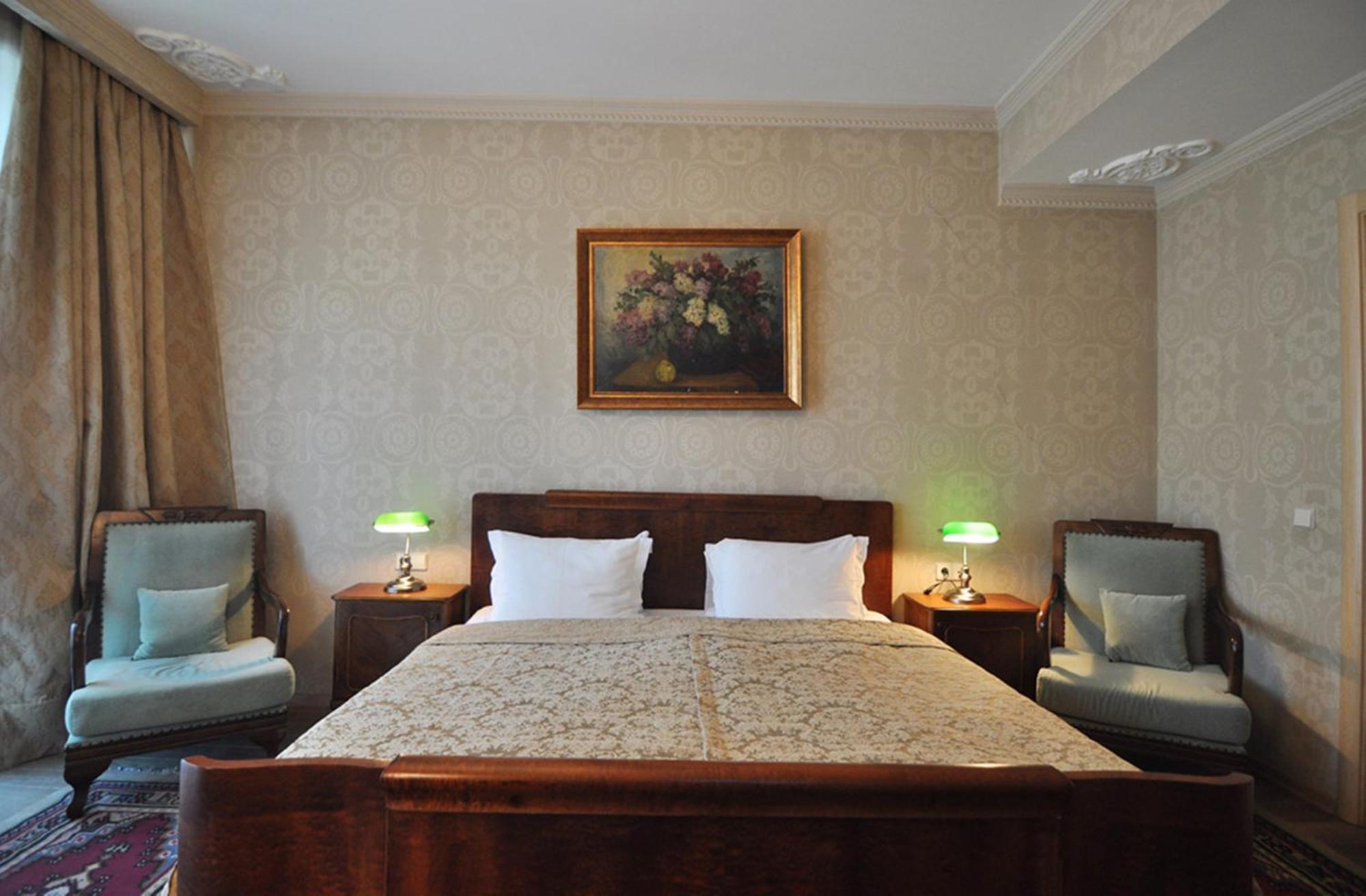 Vinotel Boutique Hotel Tiflis Habitación foto