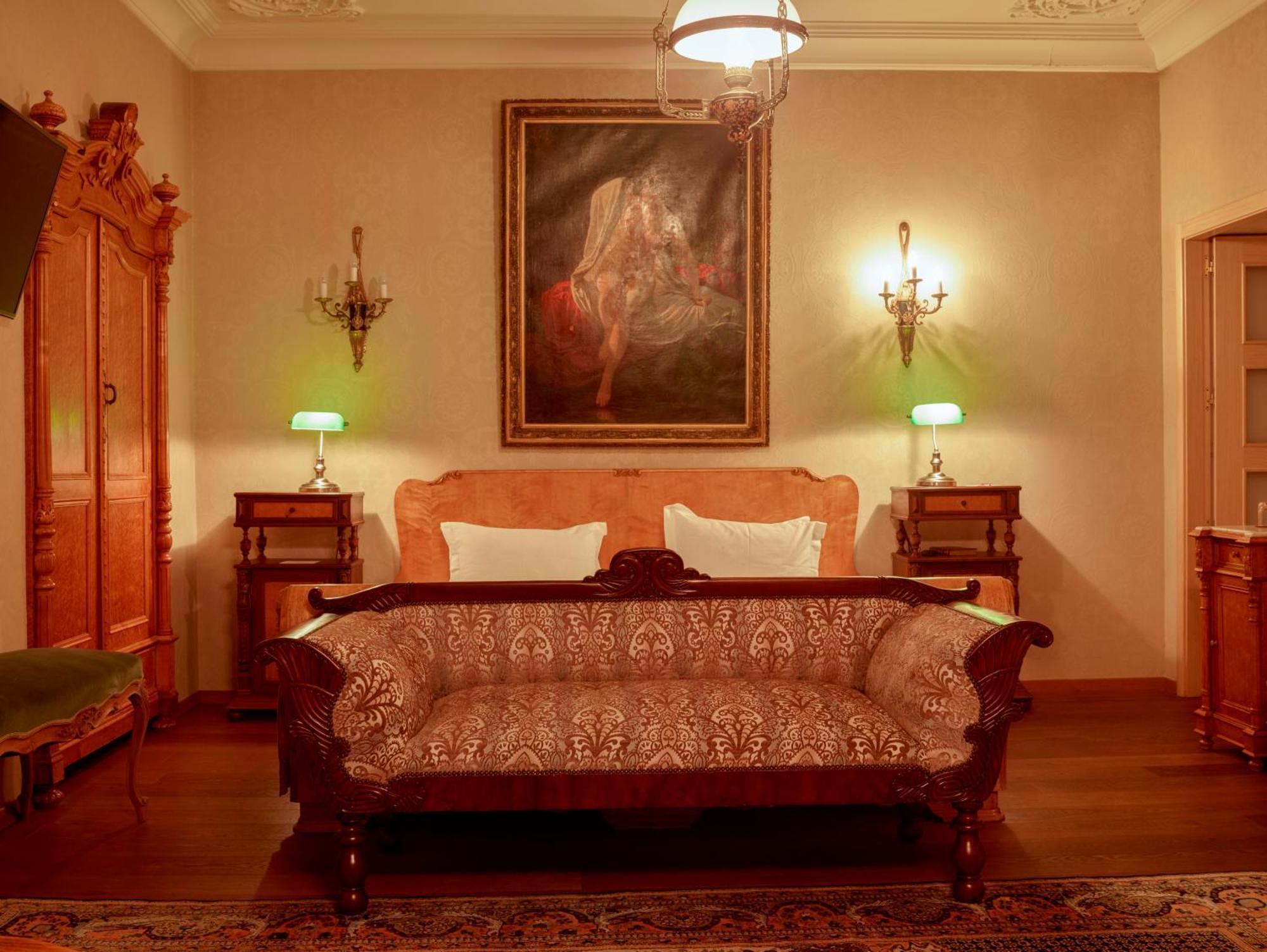 Vinotel Boutique Hotel Tiflis Habitación foto